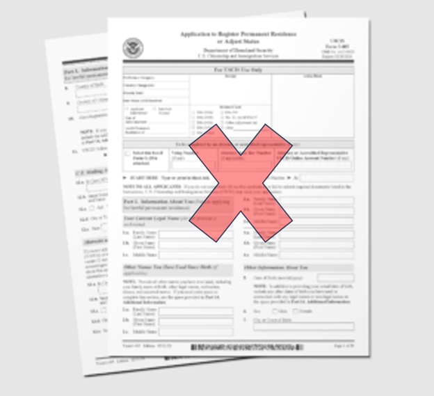 USCIS Pauses Applications for TPS, Asylum, Adjustment, EADs, and Other Immigration Benefits for Parolees